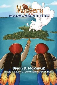 bokomslag Mystery of the Madagascar Fire