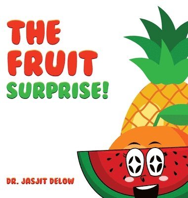 bokomslag Fruit Surprise!