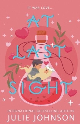 Julie Johnson - At Last Sight, Häftad