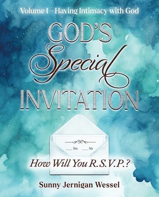 bokomslag God's Special Invitation