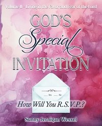 bokomslag God's Special Invitation, Volume II