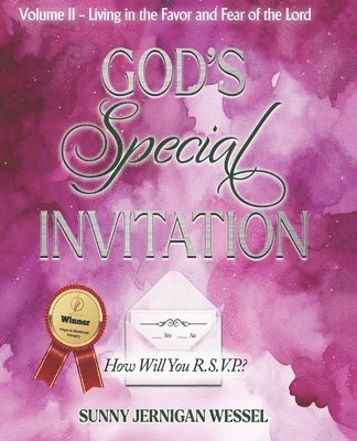 bokomslag God's Special Invitation, Volume II