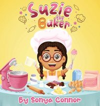 bokomslag Suzie The Baker