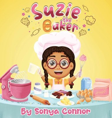 Suzie The Baker 1