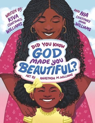 Did You Know God Made You Beautiful?