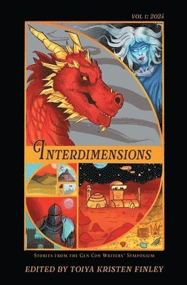 Toiya Kristen Finley - Interdimensions 2024, Häftad