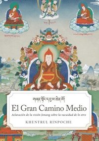 bokomslag gran camino medio