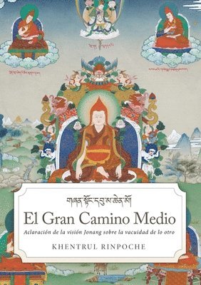 bokomslag gran camino medio