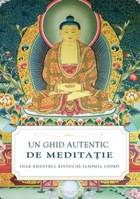 bokomslag Un Ghid Autentic de Medita?ie