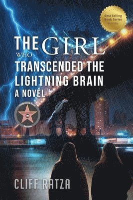 Cliff Ratza - Girl Who Transcended the Lightning Brain, Häftad