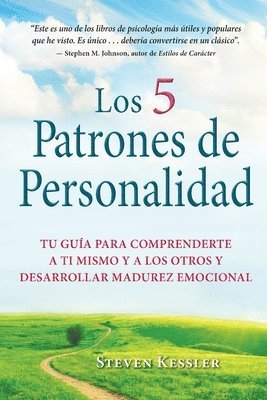 bokomslag Los 5 Patrones de Personalidad