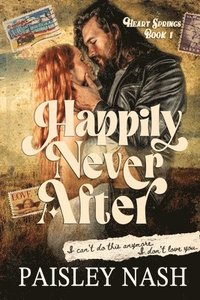 bokomslag Happily Never After