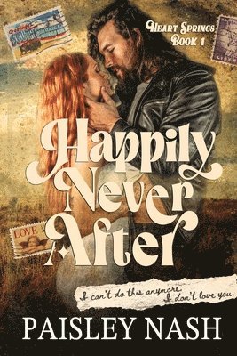 bokomslag Happily Never After