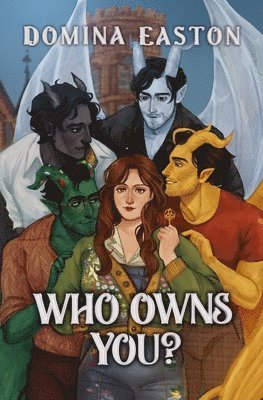 Who Owns You?