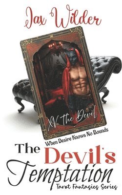 Jax Wilder - Devil's Temptation, Häftad
