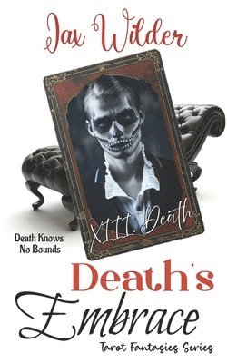 Jax Wilder - Death's Embrace, Häftad