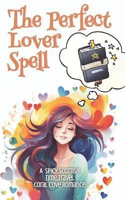 Jax Wilder - Perfect Lover Spell, Häftad