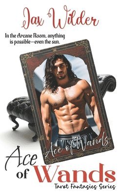 Jax Wilder - Ace of Wands, Häftad