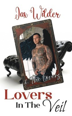 Jax Wilder - Lovers In The Veil, Häftad