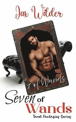 Jax Wilder - Seven of Wands, Häftad
