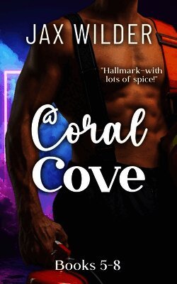 Jax Wilder - Coral Cove, Häftad
