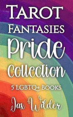Jax Wilder - Coral Cove and Tarot Fantasies Pride Collection, Häftad