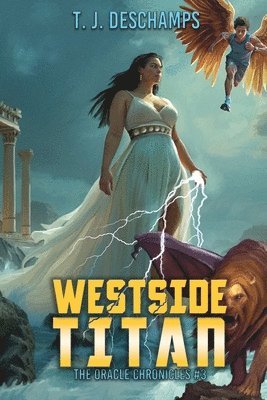 T J DesChamps - Westside Titan, Häftad
