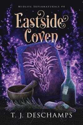 T J DesChamps - Eastside Coven, Häftad