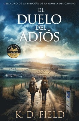 K D Field, K. D. Field, K.D. Field - Duelo del Adiós, Häftad