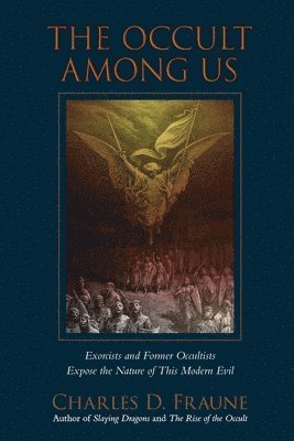 bokomslag Occult Among Us