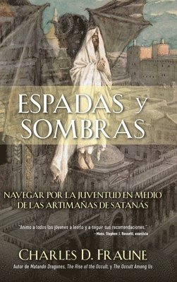 bokomslag Swords and Shadows/Espadas y sombras