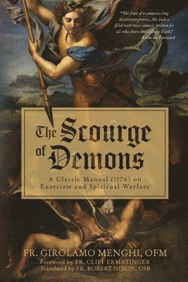 bokomslag Scourge of Demons