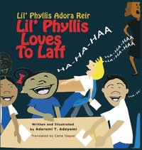 bokomslag Lil' Phyllis Loves To Laff