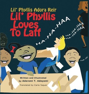 Lil' Phyllis Loves To Laff 1