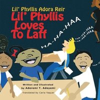 bokomslag Lil' Phyllis Loves To Laff