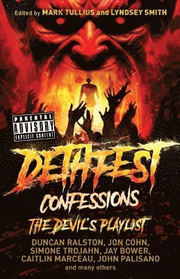 Dethfest Confessions 1