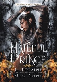 bokomslag Hateful Prince