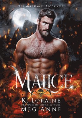 Meg Anne, K Loraine, K. Loraine - Malice, Inbunden