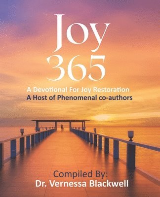 bokomslag Joy 365