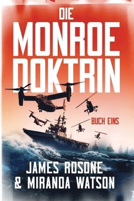 bokomslag Die Monroe-Doktrin