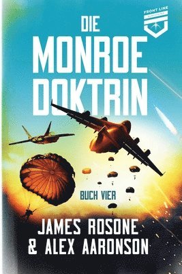 James Rosone, Alex Aaronson - Monroe-Doktrin, Häftad