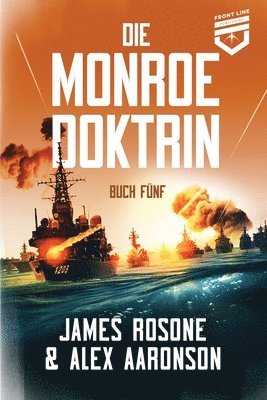 bokomslag Monroe-Doktrin