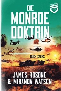 bokomslag Die Monroe-Doktrin