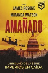 bokomslag Amañado