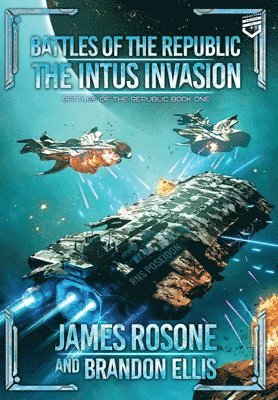 James Rosone, Brandon Ellis, Tom Edwards - Intus Invasion, Inbunden