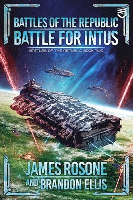 James Rosone, Brandon Ellis - Battle for Intus, Häftad