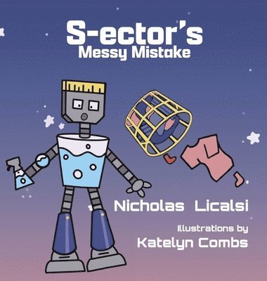 S-ector's Messy Mistake