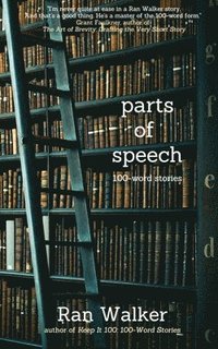 bokomslag Parts of Speech