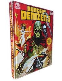 bokomslag DCC RPG: Dungeon Denizens