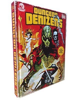 DCC RPG: Dungeon Denizens